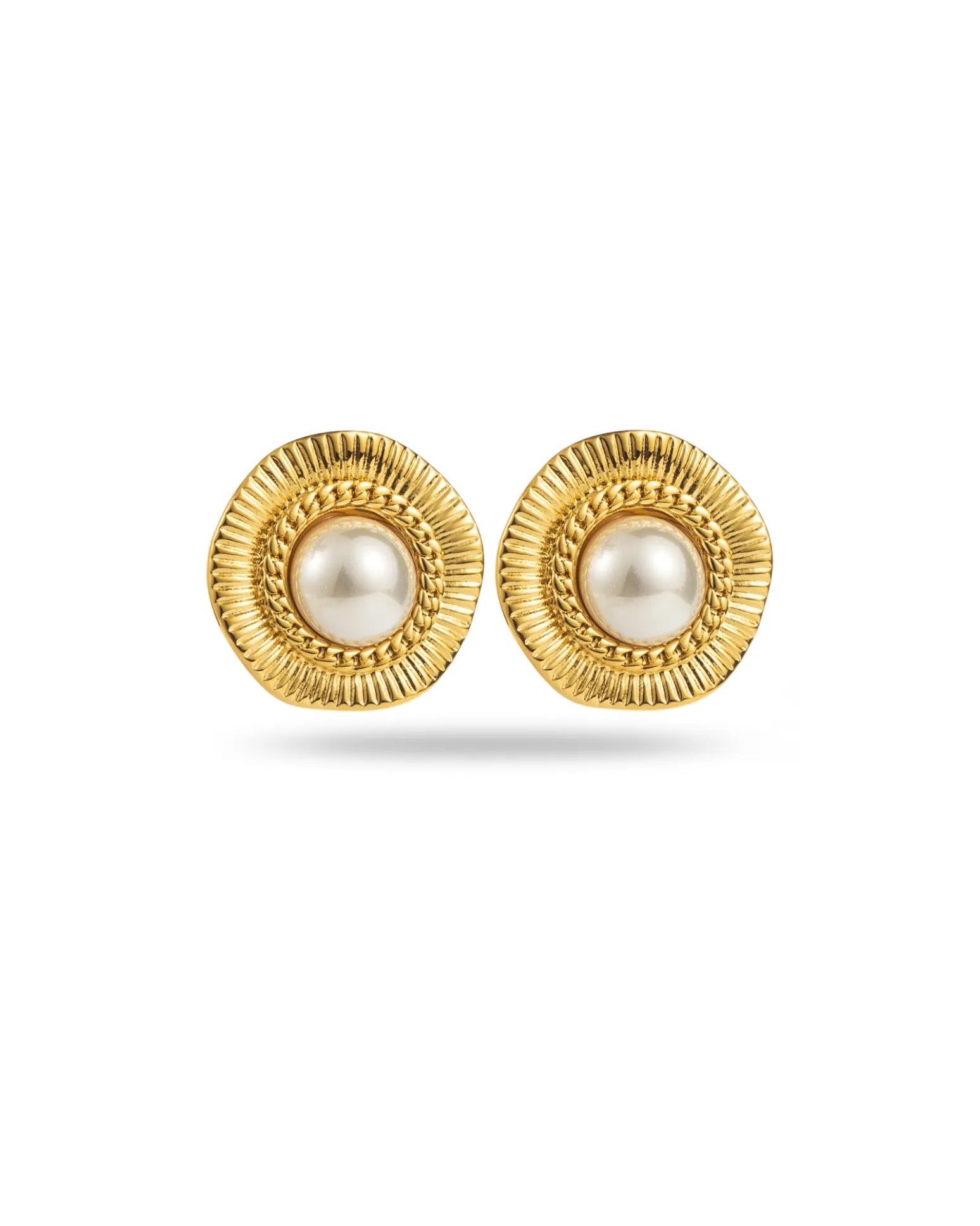 Boucles d'oreilles Goa