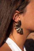 Boucles d'oreilles June