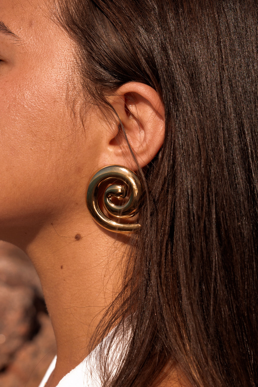 Boucles d'oreilles Maria