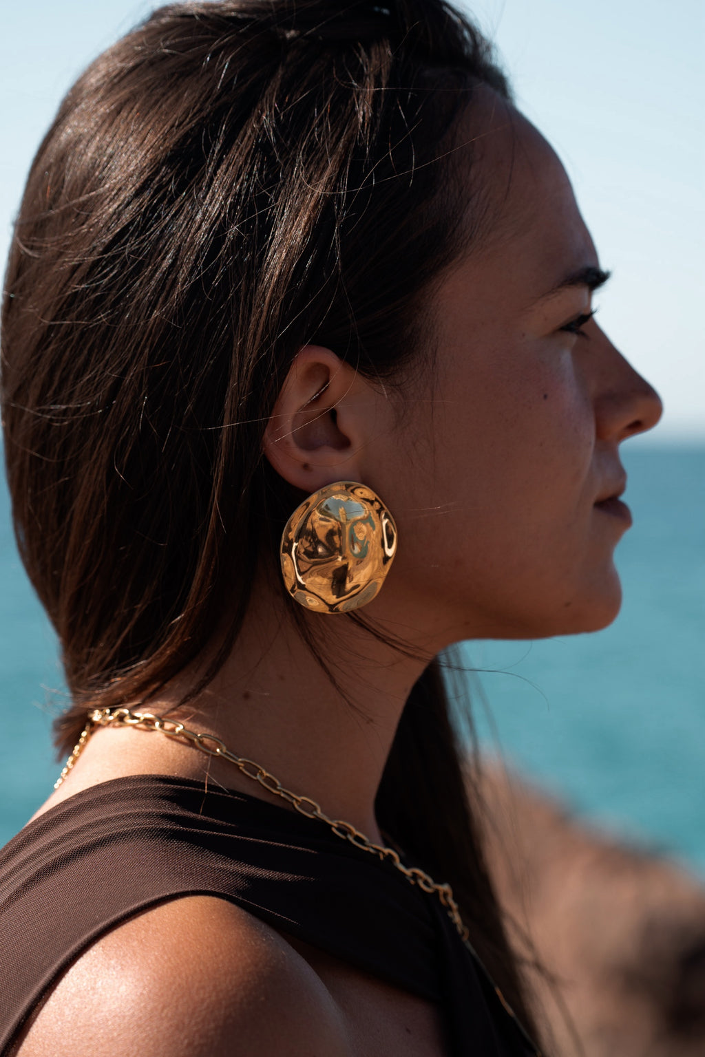Boucles d'oreilles Claire