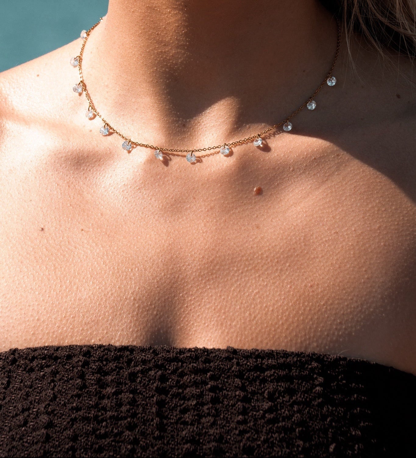 Collier Maya