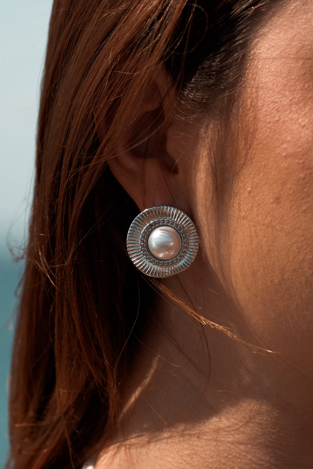 Boucles d'oreilles Goa
