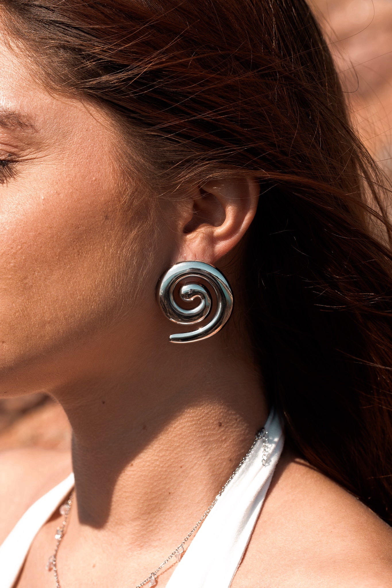 Boucles d'oreilles Maria