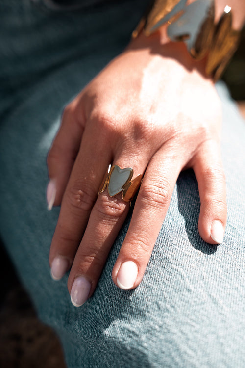 Bague Sand