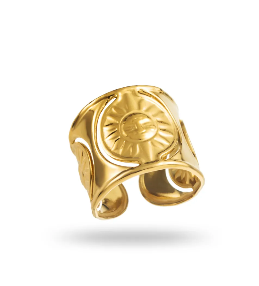 Bague Jade